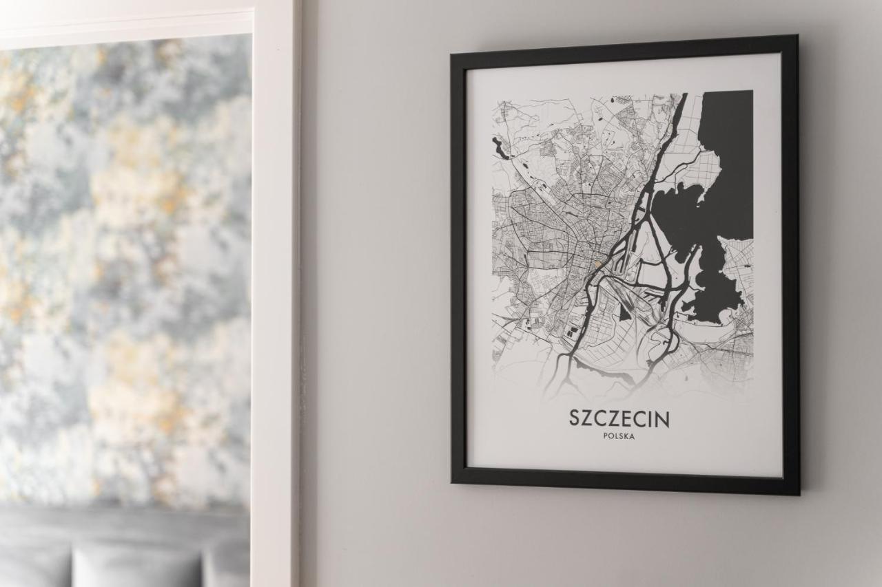 Apartament 1000 Stare Miasto Bulwary Apartamenty No 1 Szczecin Dış mekan fotoğraf