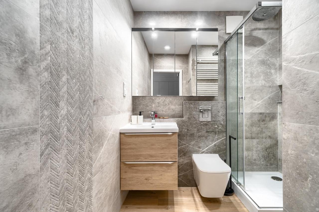 Apartament 1000 Stare Miasto Bulwary Apartamenty No 1 Szczecin Dış mekan fotoğraf