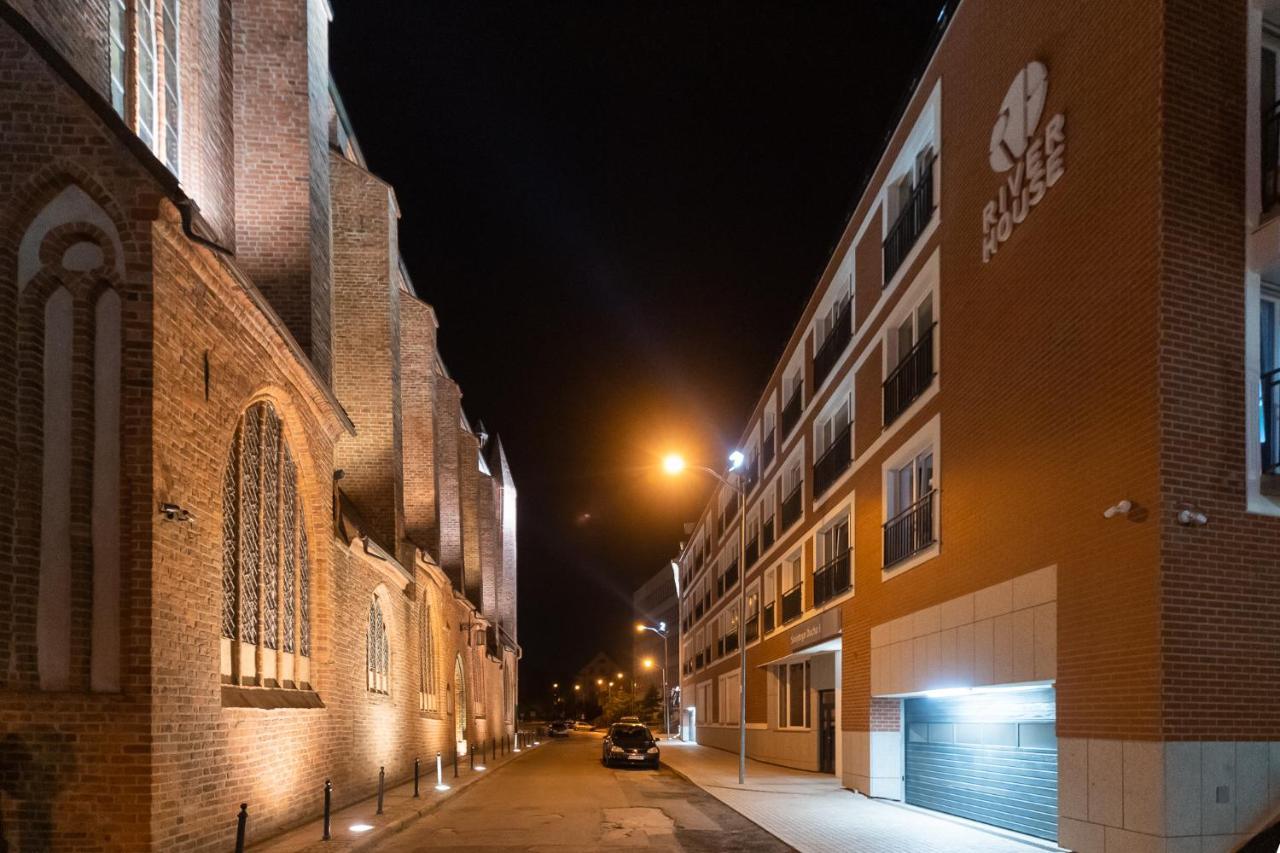 Apartament 1000 Stare Miasto Bulwary Apartamenty No 1 Szczecin Dış mekan fotoğraf
