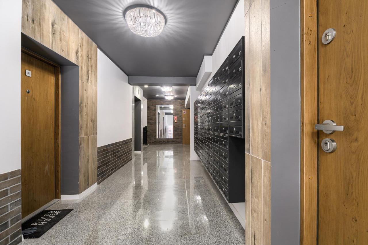 Apartament 1000 Stare Miasto Bulwary Apartamenty No 1 Szczecin Dış mekan fotoğraf